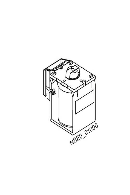 Siemens DC Açma-Kapama Bobini 3WL9111-0AD06-0AA0 - 1
