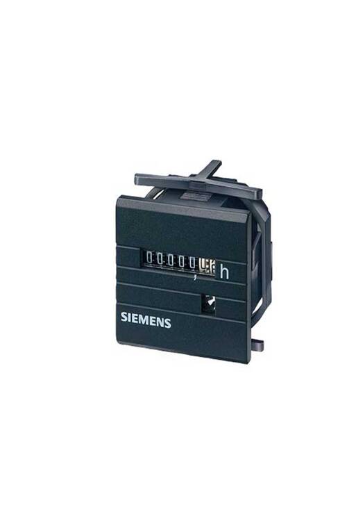 Siemens İşletme Saat Sayacı 7KT5502 - 1