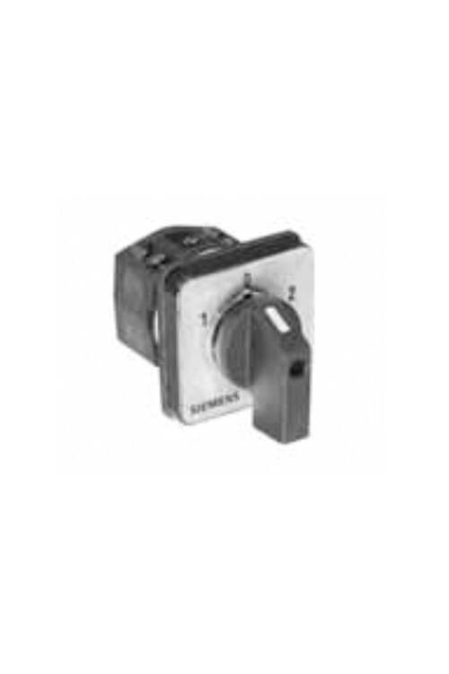 Siemens Paket Şalter Kutup Değiştirici 3LF0122-4BD00 - 1