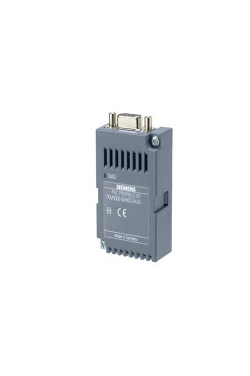 Siemens Sentron Pac Haberleşme Modülü 7KM9300-0AB01-0AA0 - 1