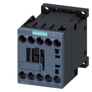 Siemens Sirius Kontaktör 12A 230V AC 5,5kW 3RT2017-1AP02 - 1