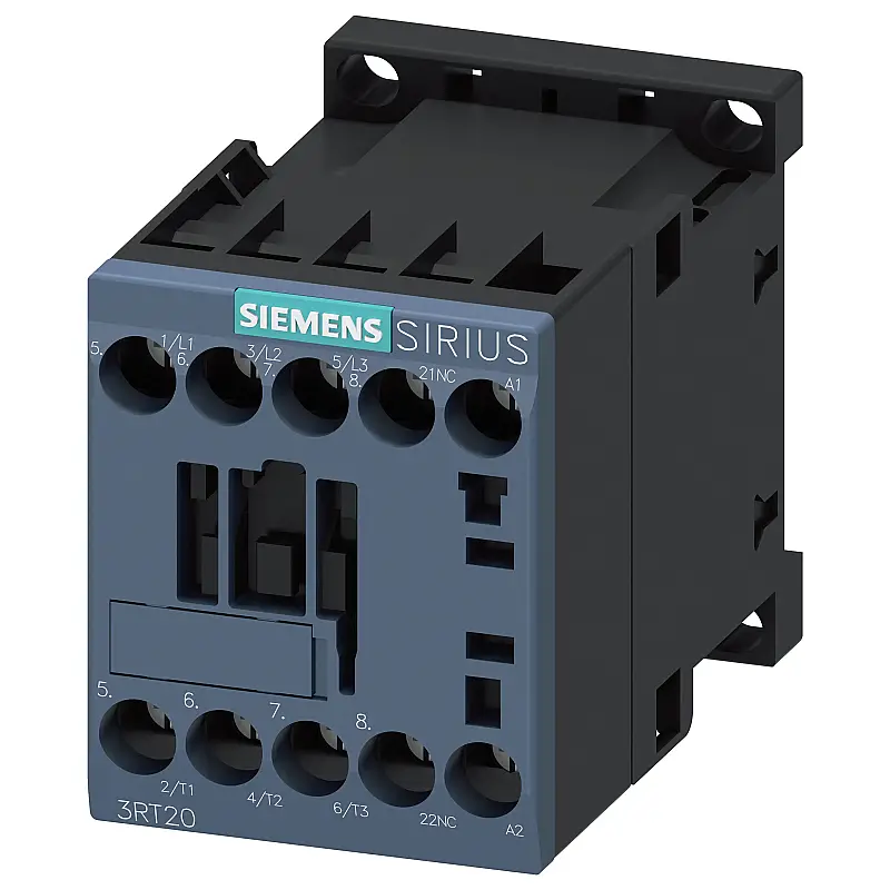 Siemens Sirius Kontaktör 12A 230V AC 5,5kW 3RT2017-1AP02 - 1