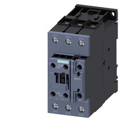 Siemens Sirius Kontaktör 65A 230V AC 3RT2037-1AP00 - SIEMENS