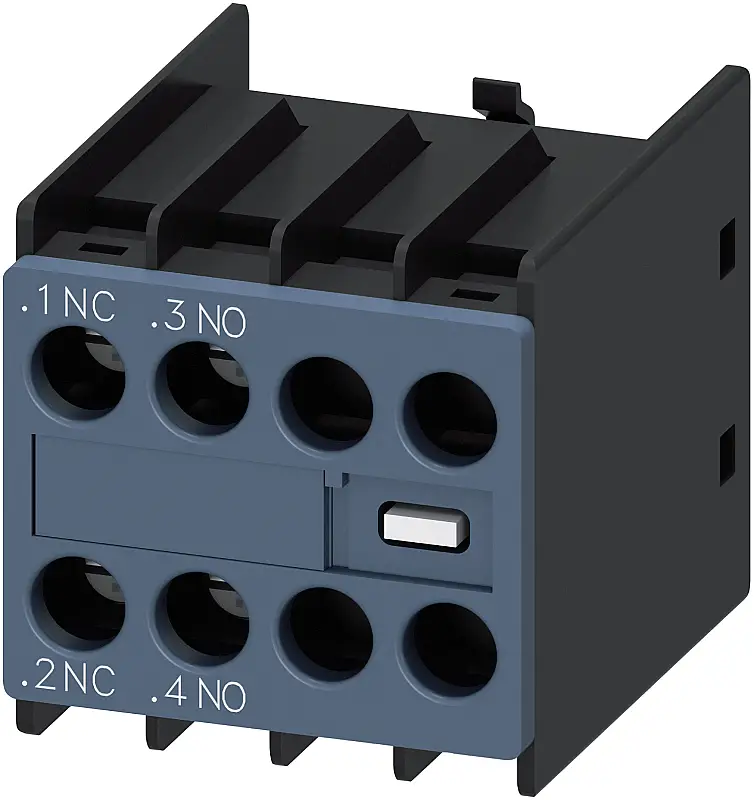 Siemens Yardımcı Kontaktör Bloğu 3RH2911-1HA11 - 1