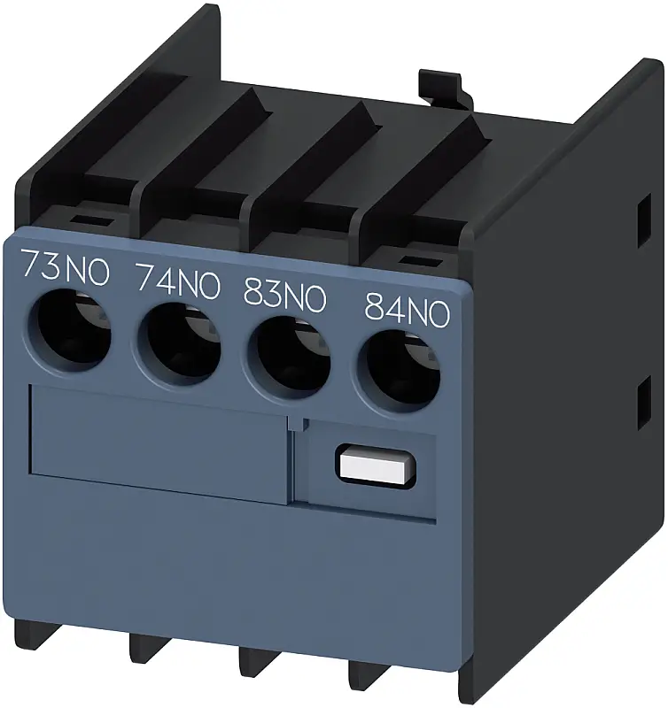 Siemens Yardımcı Kontaktör Bloğu 3RH2911-1LA20 - 1