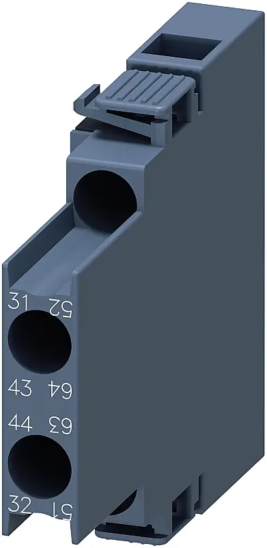 Siemens Yardımcı Kontaktör Bloğu 3RH2921-1DA11 - 1