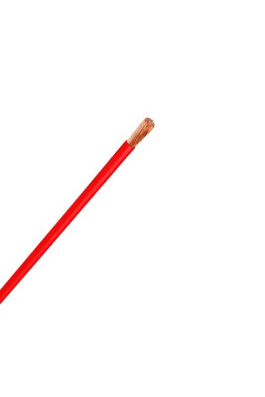 Star 0,34mm Nyaf Kırmızı Çok Telli Kablo - 1