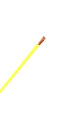 Star 0,34mm Nyaf Sarı Çok Telli Kablo - STAR