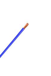 Star 0,50mm Nyaf Mavi Çok Telli Kablo - STAR