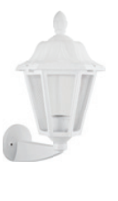 Tio Altıgen Aplik E27 Duylu Set Üstü Park Bahçe Aplikleri - 111868 - TİO