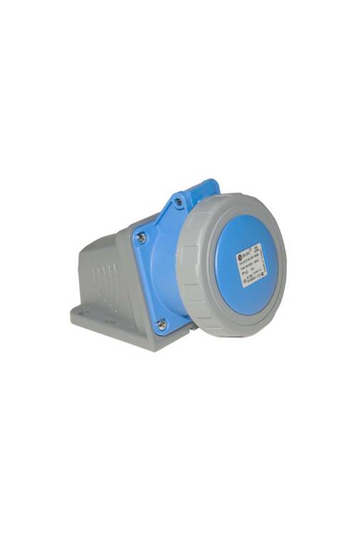Tplast Duvar Prizi 3x16A IP67 3121 307 0900 - 1