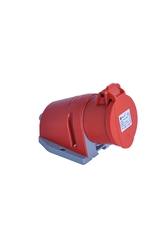 Tplast Duvar Prizi 5X16A IP44 3105 307 1600 - T-PLAST