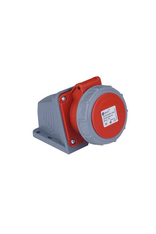 Tplast Duvar Prizi 5x16A IP67 3106 307 1600 - 1