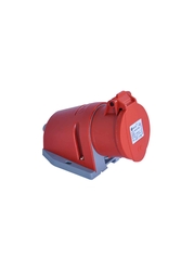 Tplast Duvar Prizi 5x32A IP44 3107 307 1600 - T-PLAST