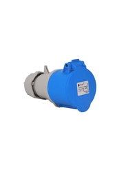 Tplast Uzatma Prizi 3x16A IP44 3120 304 0901 - T-PLAST