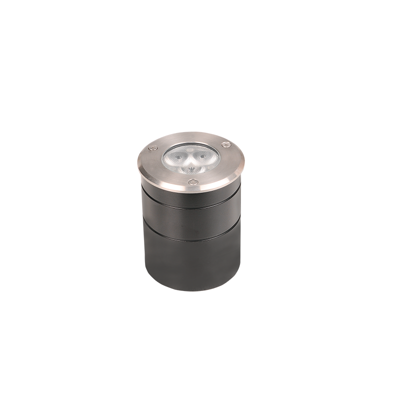 Yer Gömme 27W 4000K IP67 Ø150 Bahçe Armatürü - 206010 - 1